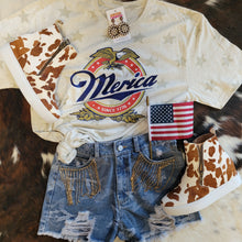 Load image into Gallery viewer, Merica Star Tee
