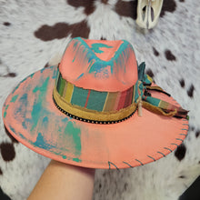 Load image into Gallery viewer, Tequilla Sunrise Hat
