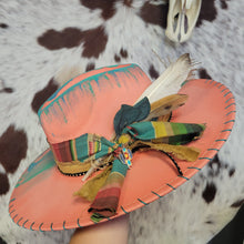 Load image into Gallery viewer, Tequilla Sunrise Hat
