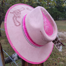 Load image into Gallery viewer, Pistol Packin&#39; Barbie Hat
