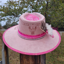 Load image into Gallery viewer, Pistol Packin&#39; Barbie Hat
