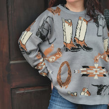 Load image into Gallery viewer, Westy Wrangler Sweater
