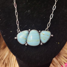 Load image into Gallery viewer, Stillwater Necklace [turquoise]

