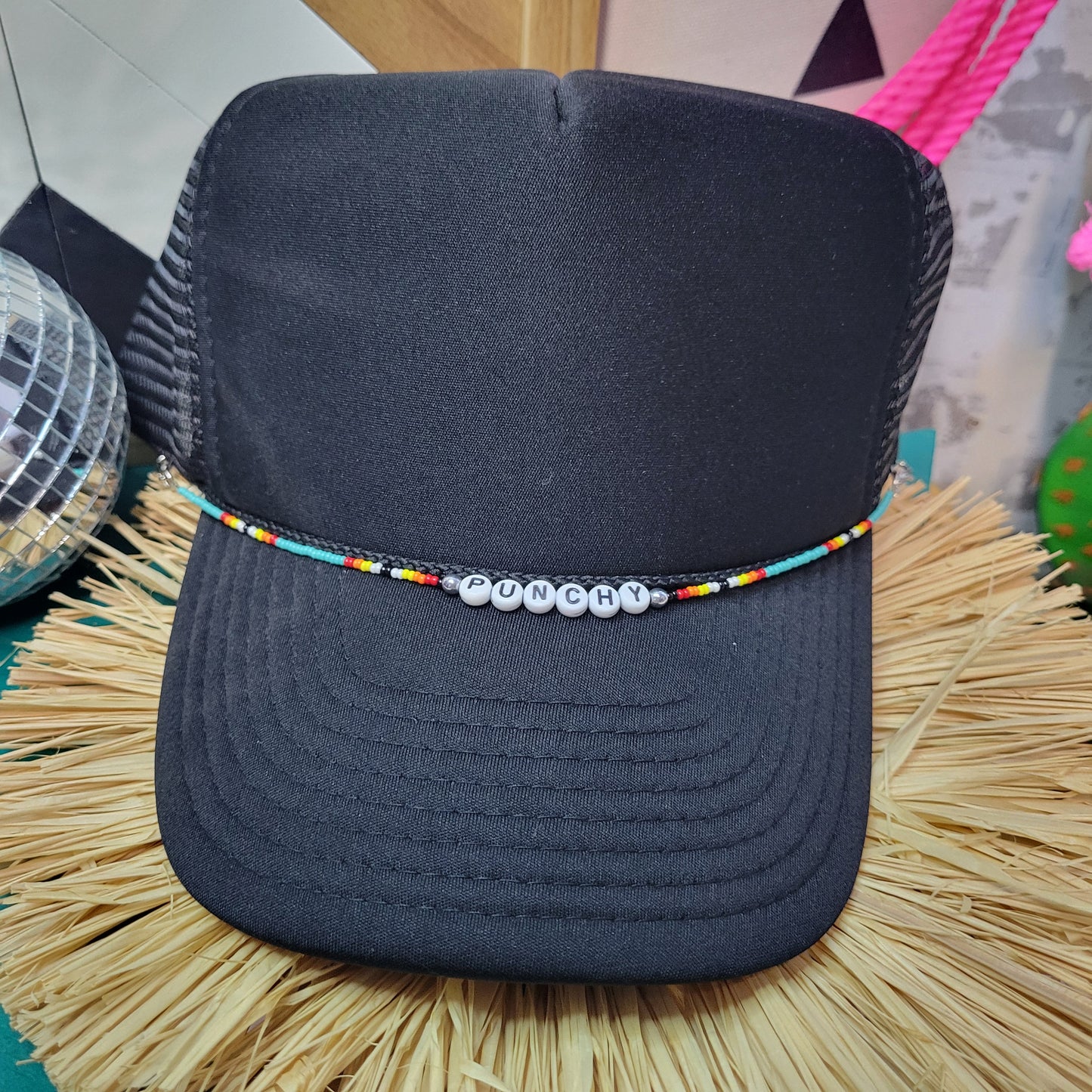 Punchy Hat Chain