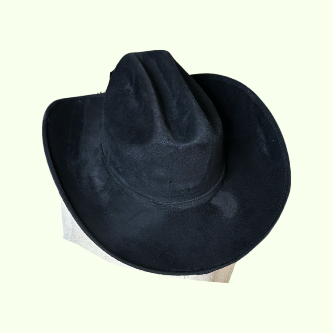 Yellowstone Cowboy Hat [Black]