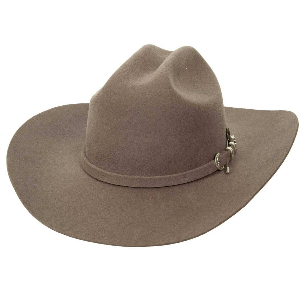 Cattleman Felt Hat [sand]