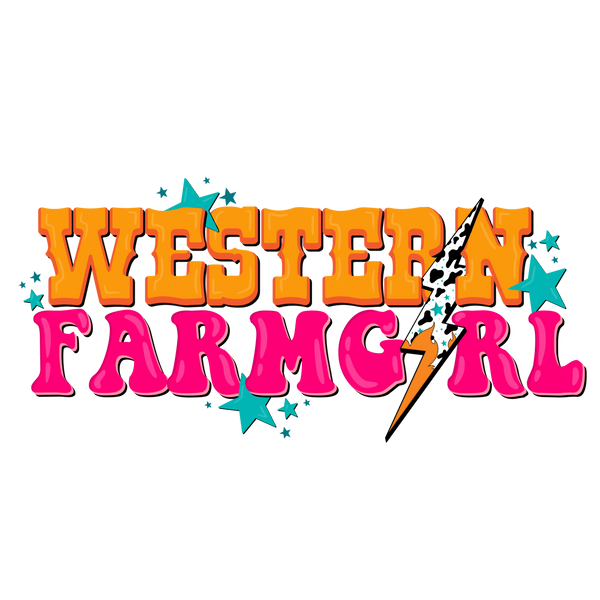 The Western Farmgirl