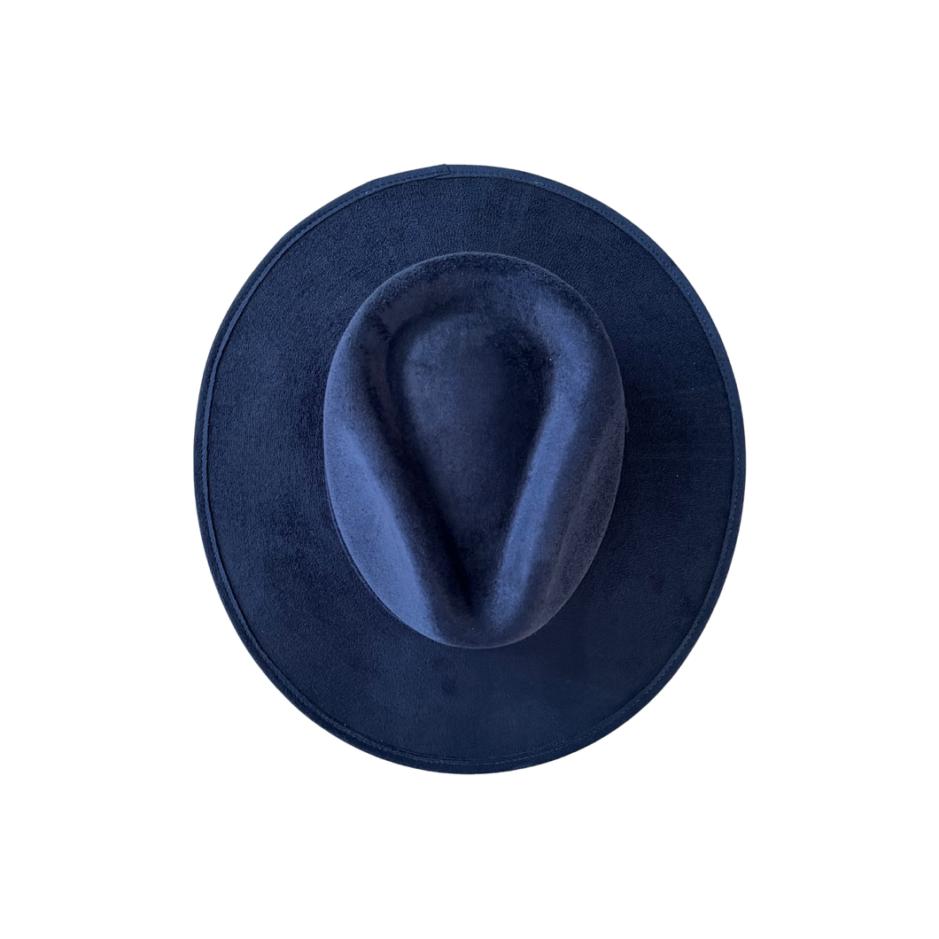 Medium Rancher Hat [navy]