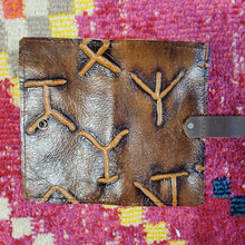 Load image into Gallery viewer, Branded Brown Embossed Wallet
