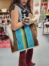 Load image into Gallery viewer, Santa Fe Western Tote
