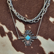 Load image into Gallery viewer, Jacy Aztec Necklace
