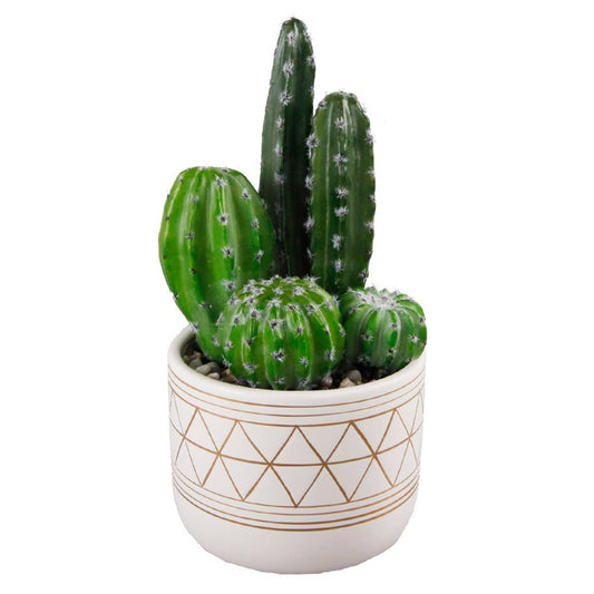 Ceramic Mini Cactus