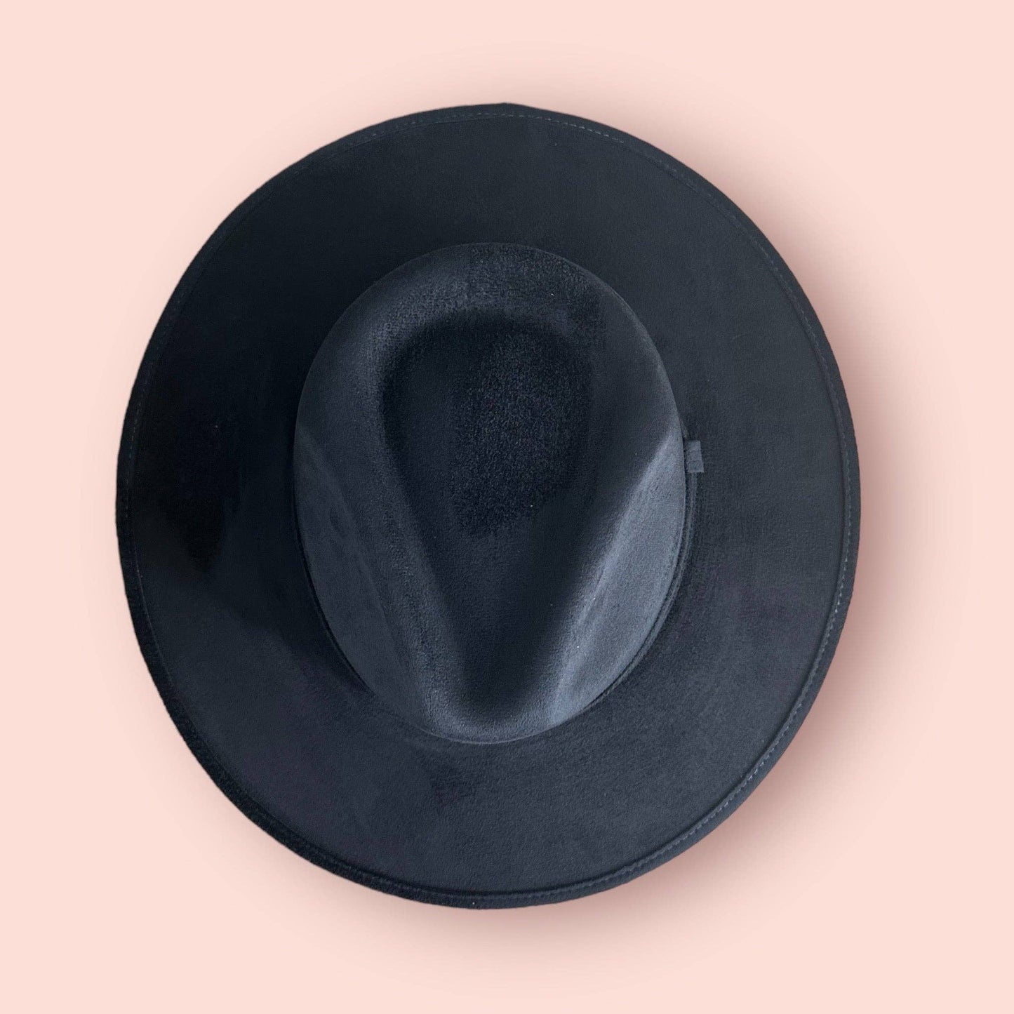 XL Rancher Hat [Black]