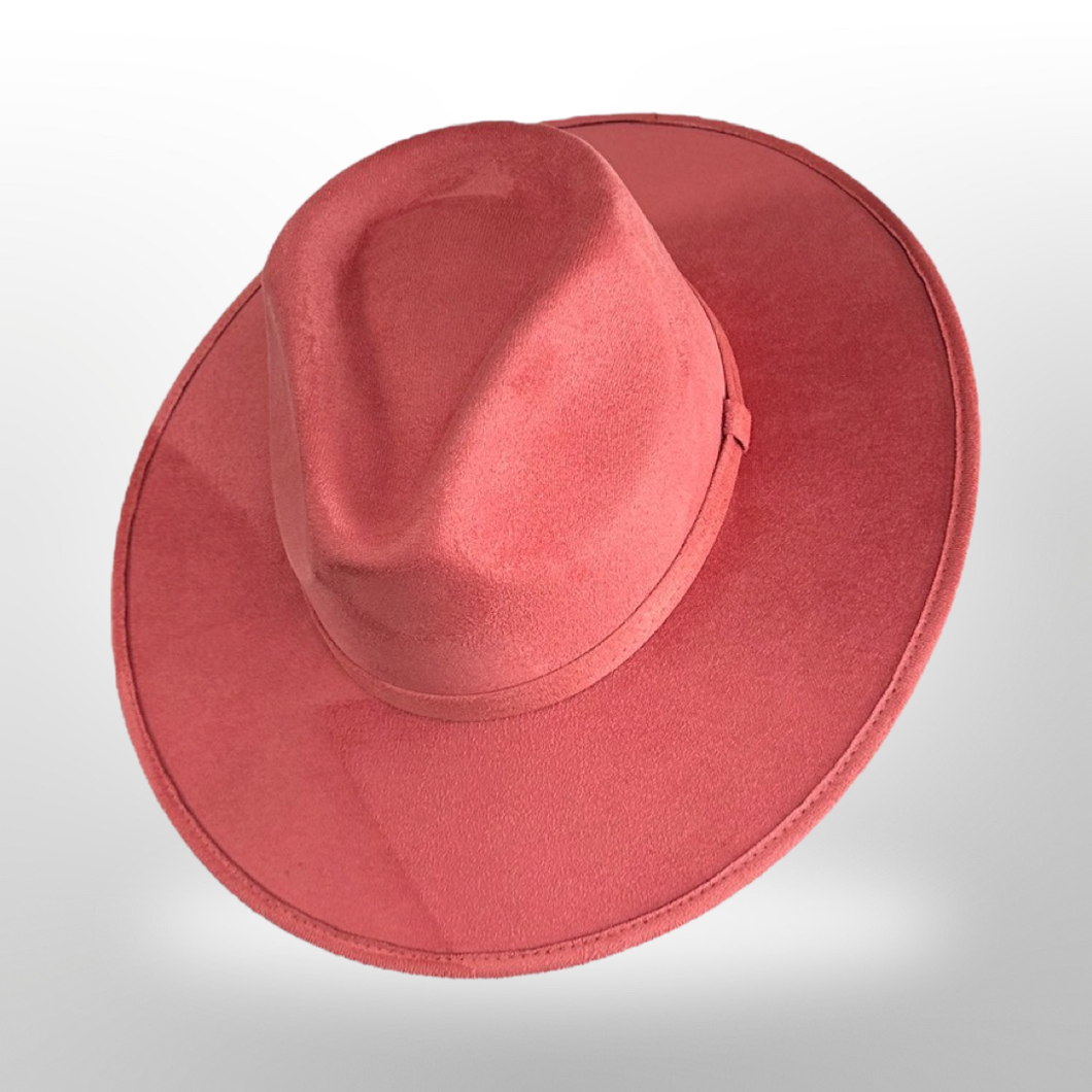 Medium Rancher Hat [Rouge]