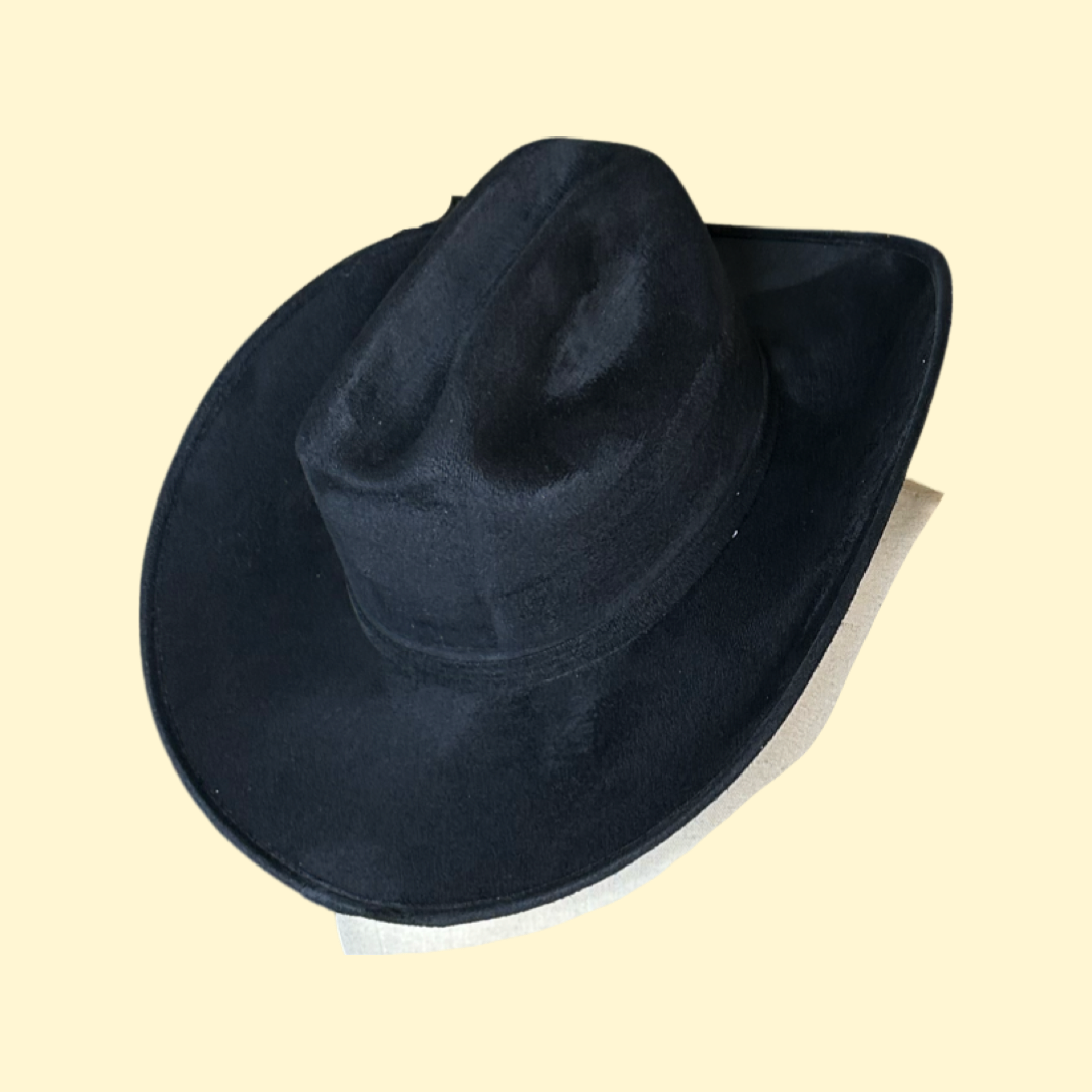 Yellowstone Cowboy Hat [Black]