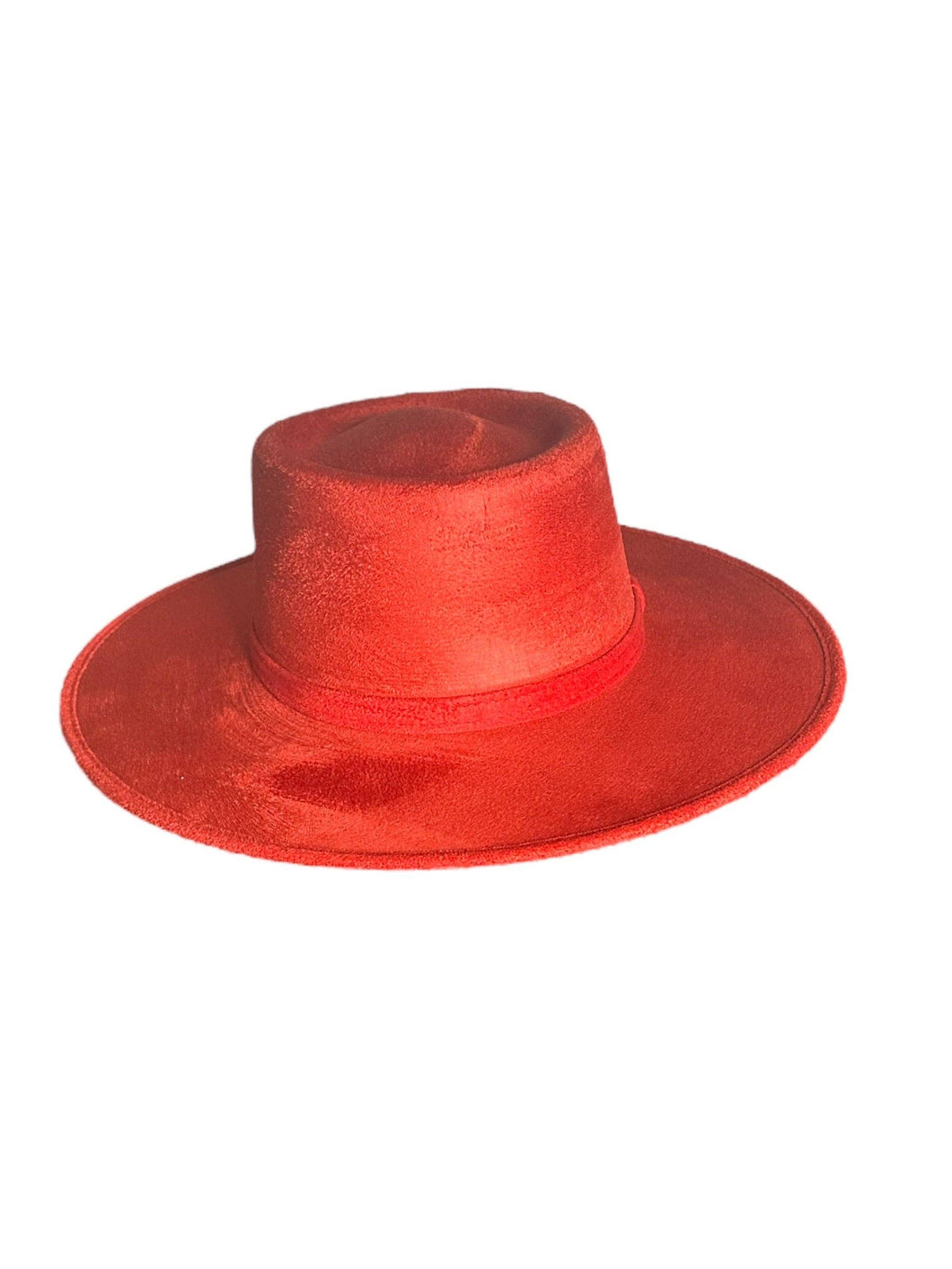 Crown Top Hat [Red]
