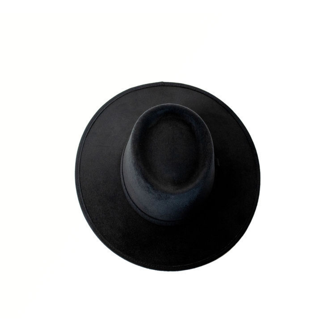 Crown Top Hat [black]