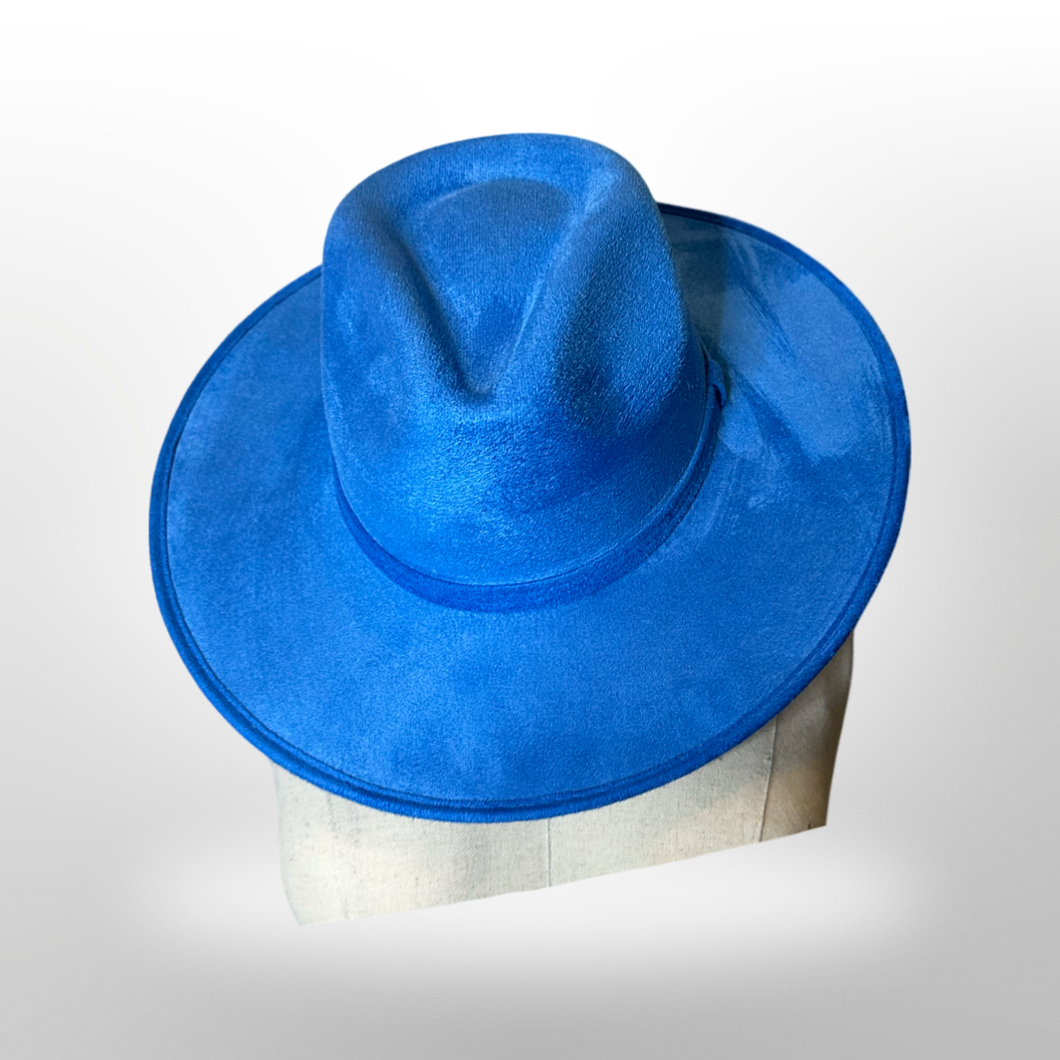 Medium Rancher Hat [New Blue]