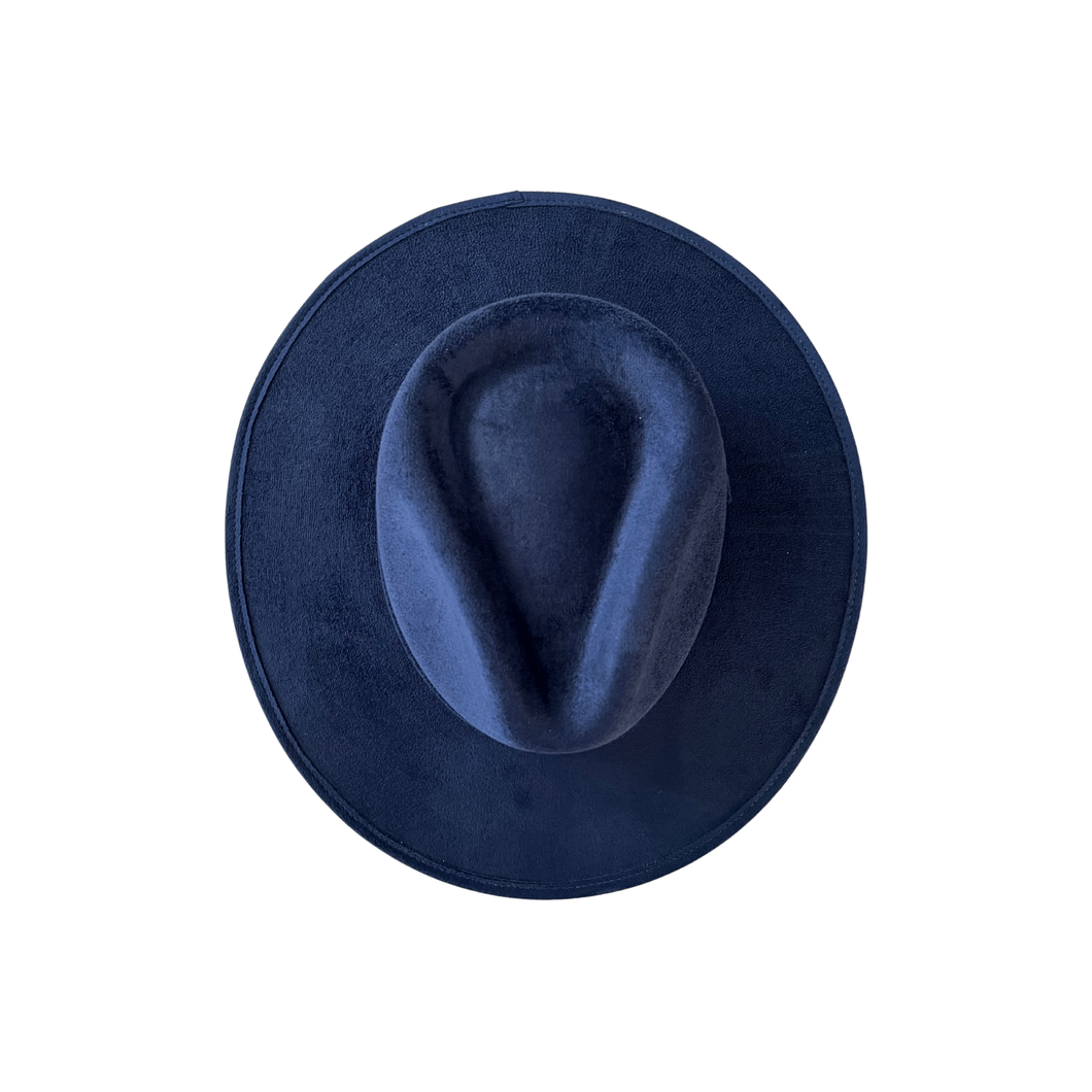 LARGE Rancher Hat [navy]